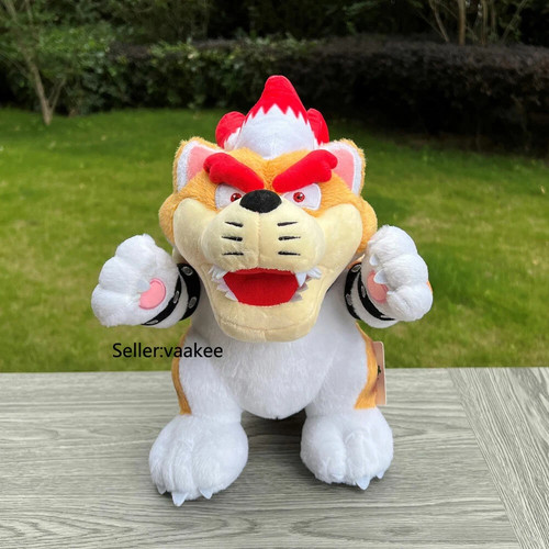 28cm new super bros plush - 28cm,