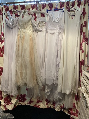 Job lot wedding dresses 5 - lot,