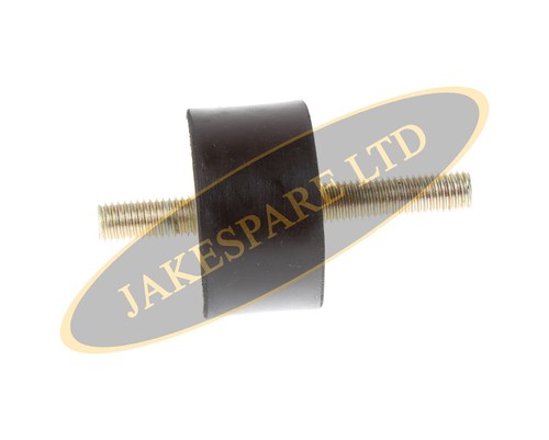 Jcb parts rubber exhaust - exhaust, mount