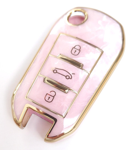 Key cover for - peugeot, 208