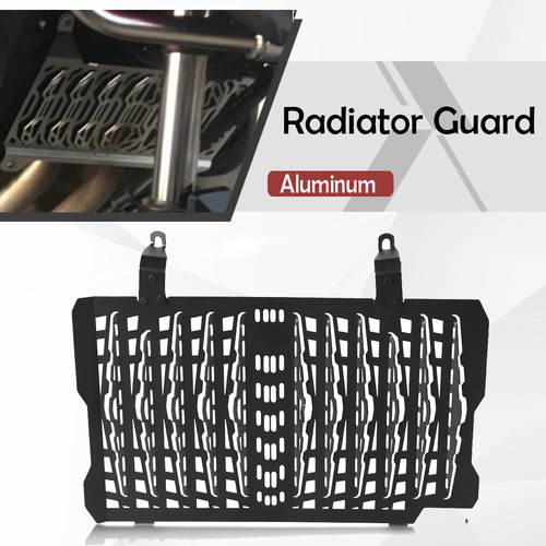Radiator grille guard - guard, cover