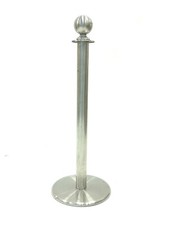 Stainless Steel Barrier Posts
