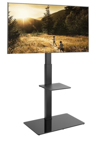 Floor stand bracket - tv,