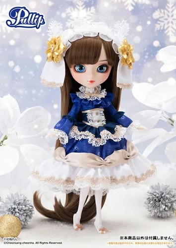 Groove pullip eila grand prix - pullip,