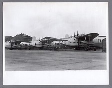 SHORT SUNDERLAND FLYING BOAT