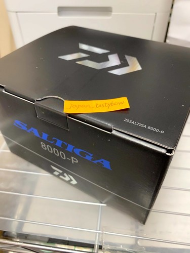 2020 new daiwa reel saltiga - new,