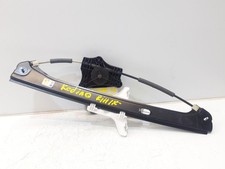 2017 SKODA KODIAQ WINDOW REGULATOR O/S/R 5Q0959812A RIGHT REAR WINDOW MOTOR AND 