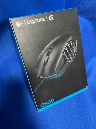Logitech g600t mmo gaming - mmo,