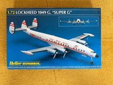 Heller 1/72 Lockheed Super G