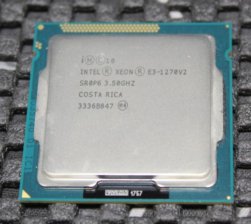 Intel xeon 1270v2 - intel,