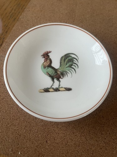 1983 wedgwood rooster - 1983,