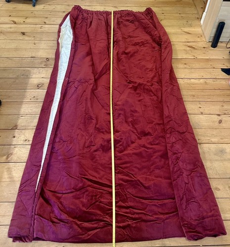 Pair vintage long purple - pair,