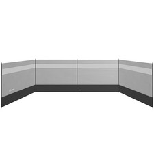 Outsunny Camping Windbreaks