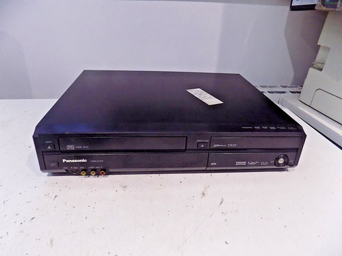 Panasonic dmr ez49v dvd video - panasonic, dmr-ez49v