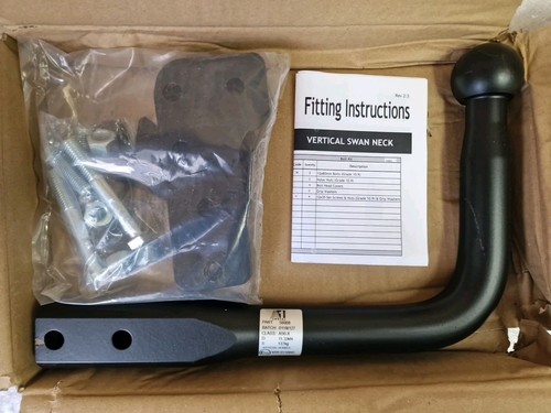 Towbar pro tek vertical - a1,