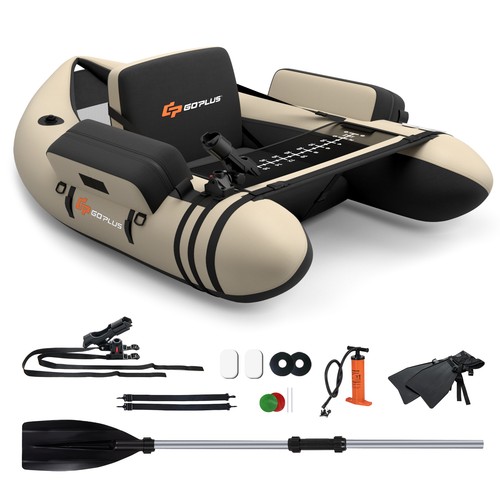 Portable fishing boat with - boat,