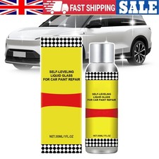 Liquid Car Glass Polish,Scratch Repair Wax Coating,Shiny Stuff Paint Restorer