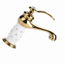 —Solid Brass Mixer Tap