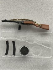 1/6th Scale WW2 Russian PPSH Machine Gun-12 inch Dragon Figures