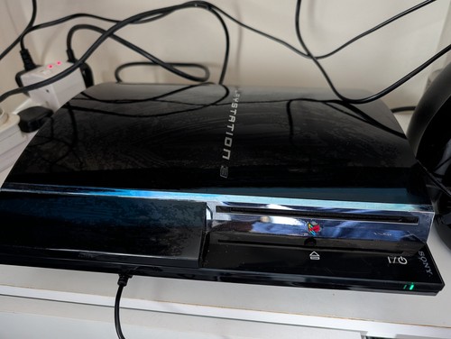 Sony playstation 60gb - sony, 3