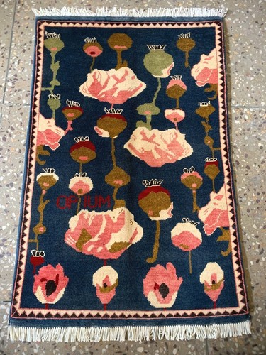 Opium handmade afghan amazing - opium,