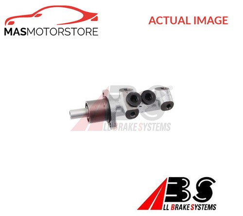 Brake master cylinder - cylinder, abs
