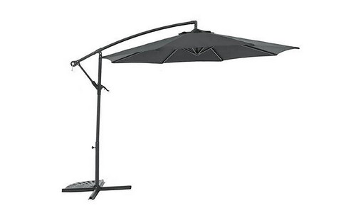 Overhanging garden - overhanging,