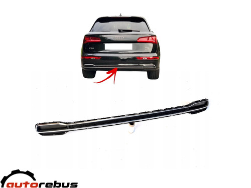 For audi 21 new rear - for,