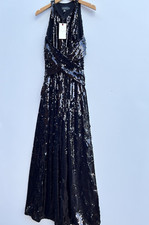 Ted Baker Vivalee Black Sequin