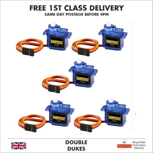 Micro servo motor - for, rc