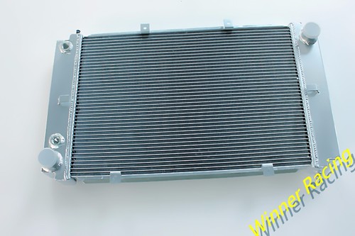Alloy radiator oil cooler - alloy,