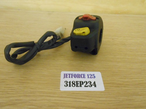 Peugeot jetforce 125 - peugeot,