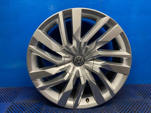 Touareg mk3 alloy wheel - touareg,