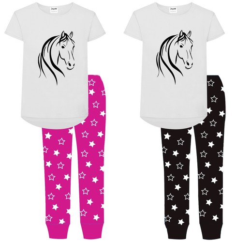 Jujak girls palomino horse - girls,
