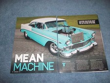 1956 Chevy Bel Air Hardtop Pro