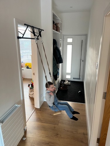 Indoor swing children - indoor,
