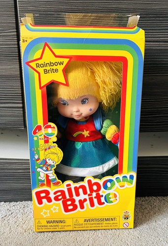 Rainbow brite 40th anniversary - brite,