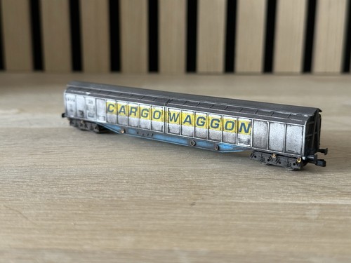 Dapol gauge cargowaggon - dapol,