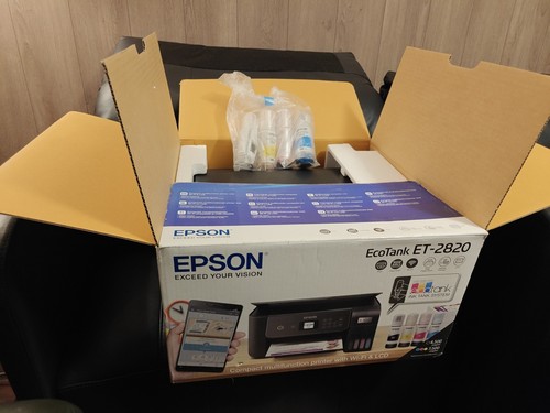 Epson ecotank 2820 - epson, et-2820