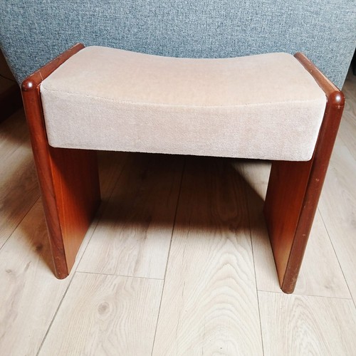 Mid century stag teak - stag,