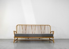 Divano a tre posti Windsor MidCentury Modern di Lucian Ercolani per Ercol, anni 