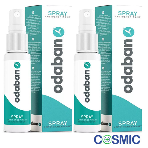 Odaban antiperspirant - 2, x
