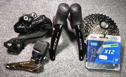 Shimano r7170 105 di2 speed - r7170, 12-speed