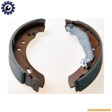 BRAKE SHOE SET B120007 FOR
