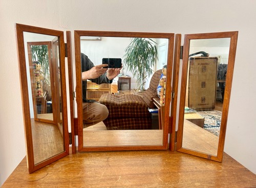 Vintage mid century - mid,