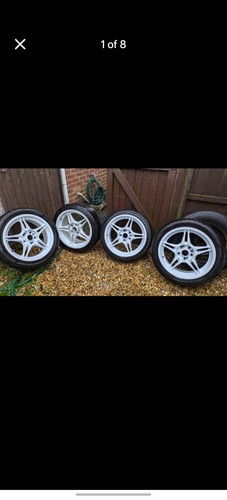 Jdm wheels toyota - 17,