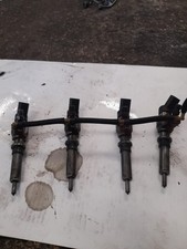 Peugeot/Citroen Berlingo Diesel Injectors X4