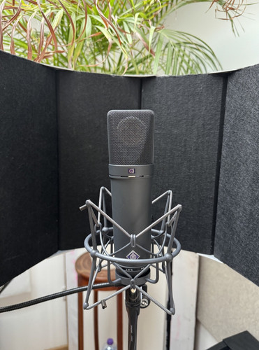 Neumann u87 ea 87 mt - u87,
