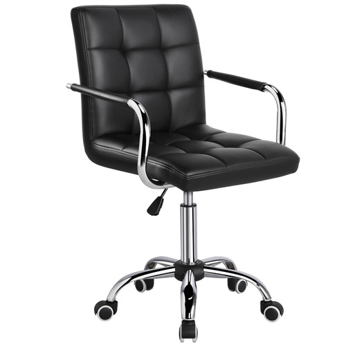 Home office chair leather - chair,