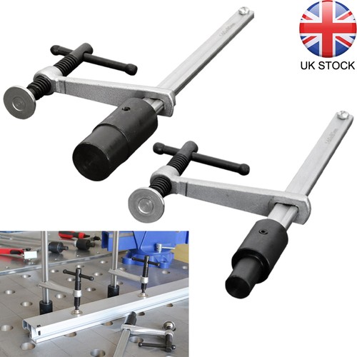Table workbench clip - workbench, welding
